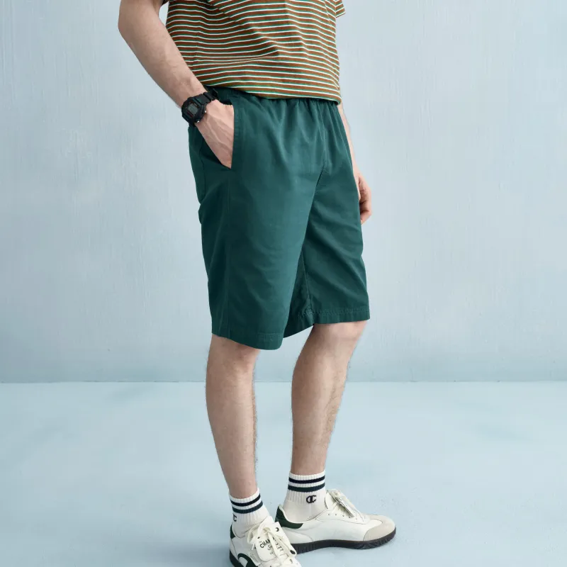 Champion SS25 Casual Shorts Japan Version Unisex-11