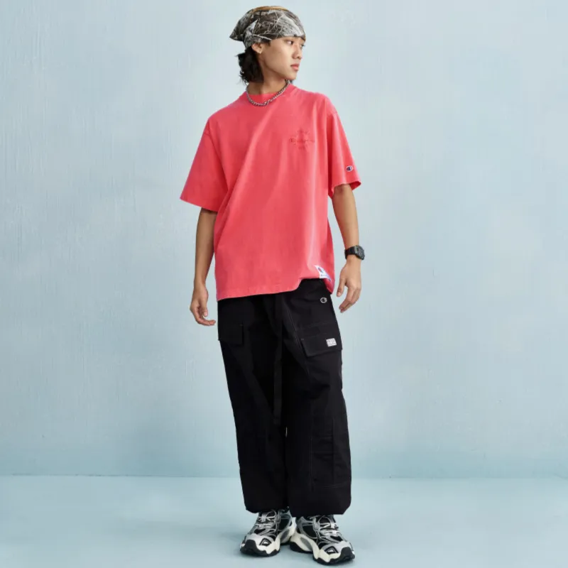 Champion SS25 T Shirt Japan Version Unisex-11