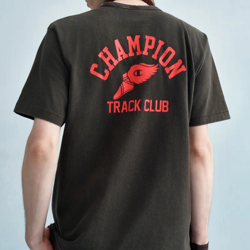 Champion SS25 T Shirt Japan Version Unisex-4