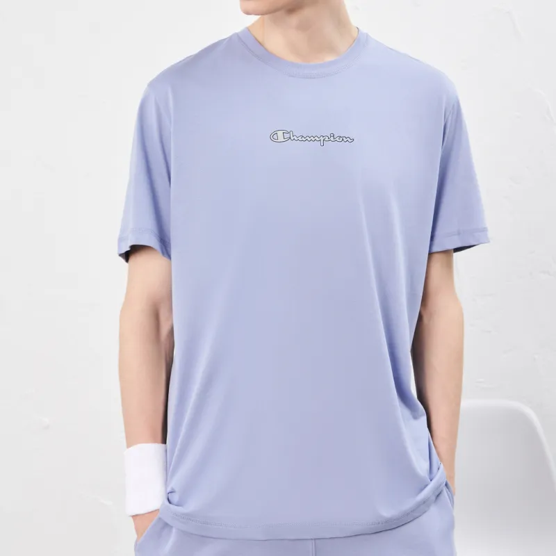Champion SS22 Crew Neck Fitted Straight Short Sleeved T Shirt Unisex-2