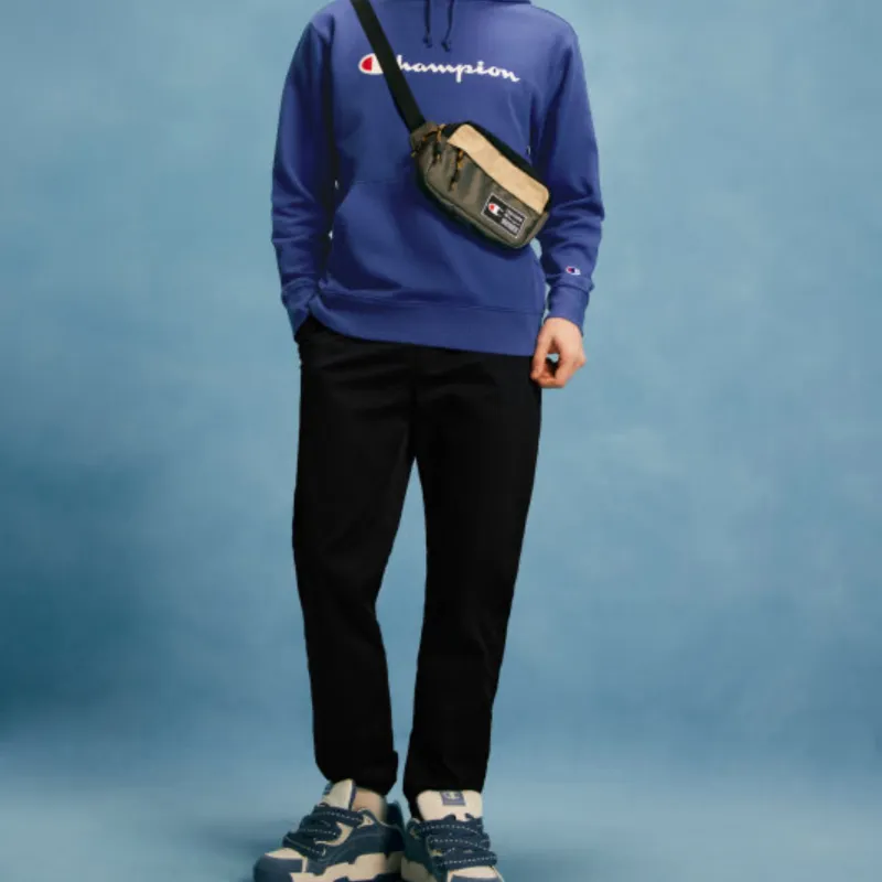 Champion Knitted Sweatpants US Version Unisex-7