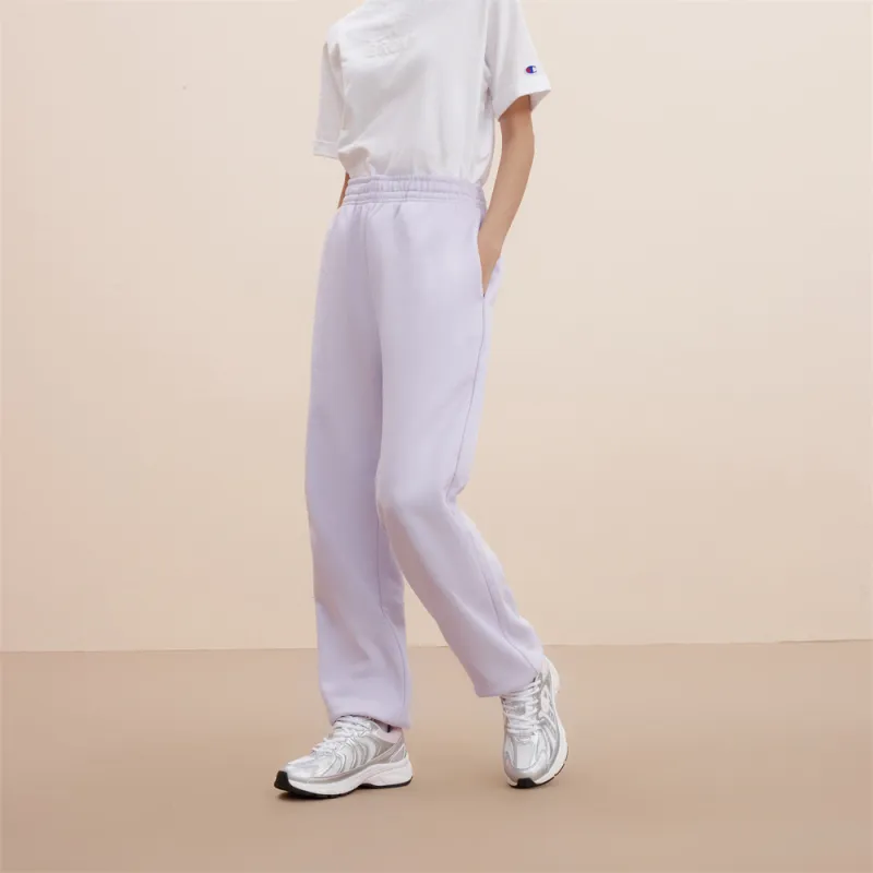 Champion Knitted Sports Pants Europe Version Women's-23
