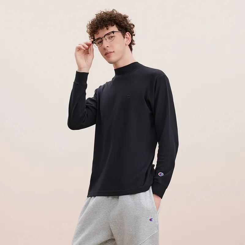 Champion FW24 BASIC T Shirt Unisex-9