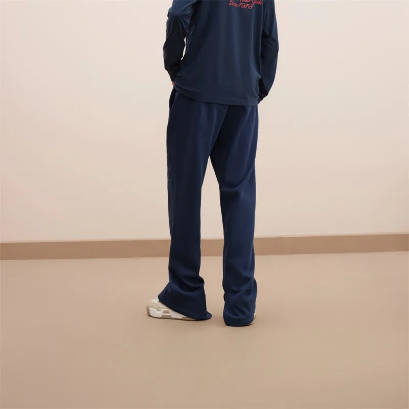 Champion SS24 Script Shop Knitted Sports Pants Europe Version Unisex-9
