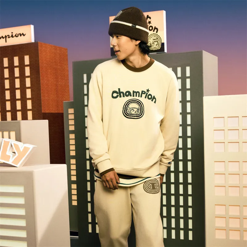 Champion x POP MART Sweatshirt Unisex-2
