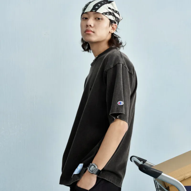 Champion SS25 T Shirt Japan Version Unisex-5