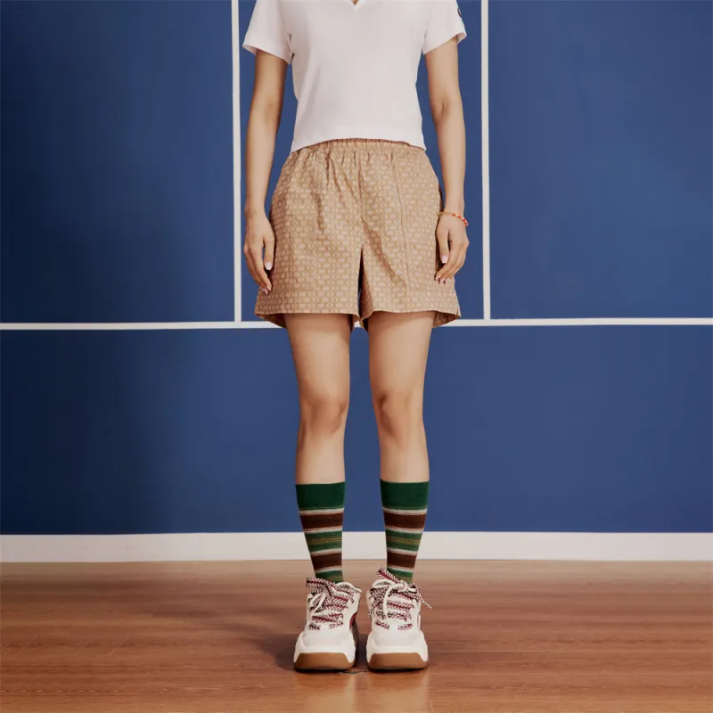 Champion Casual Shorts US Version Women's-4