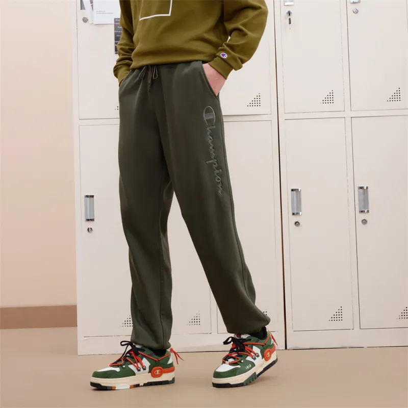 Champion FW24 Knitted Sports Pants Europe Version Unisex-14