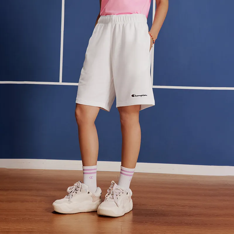 Champion Casual Shorts Europe Version Unisex-14