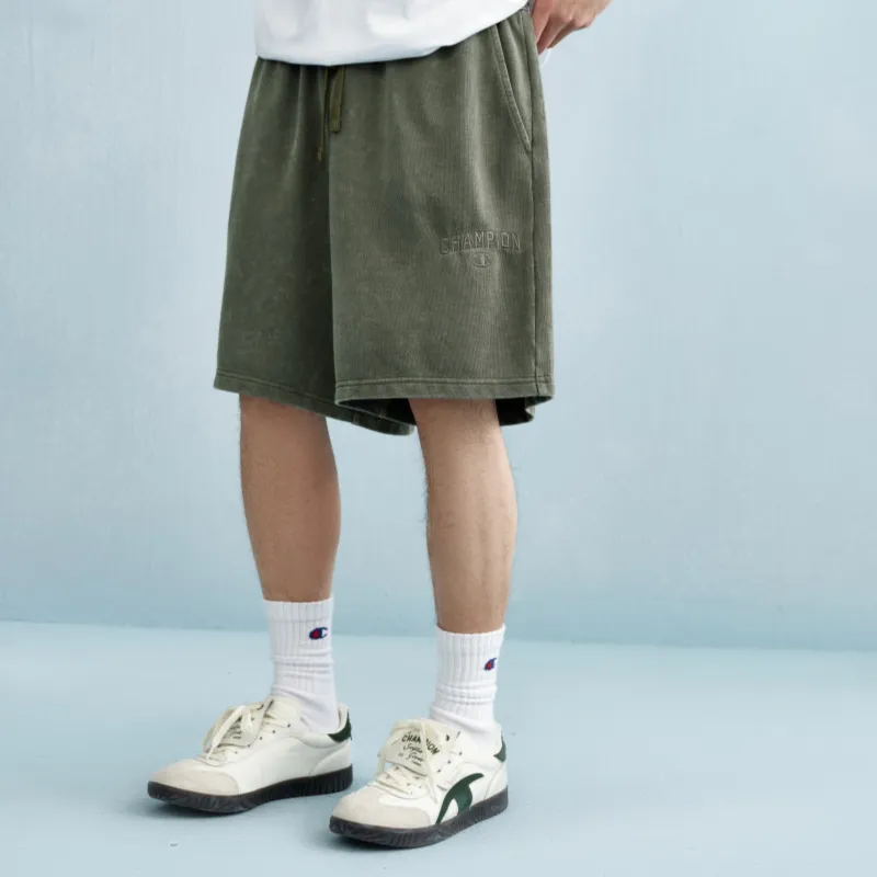 Champion SS25 Casual Shorts US Version Unisex-16