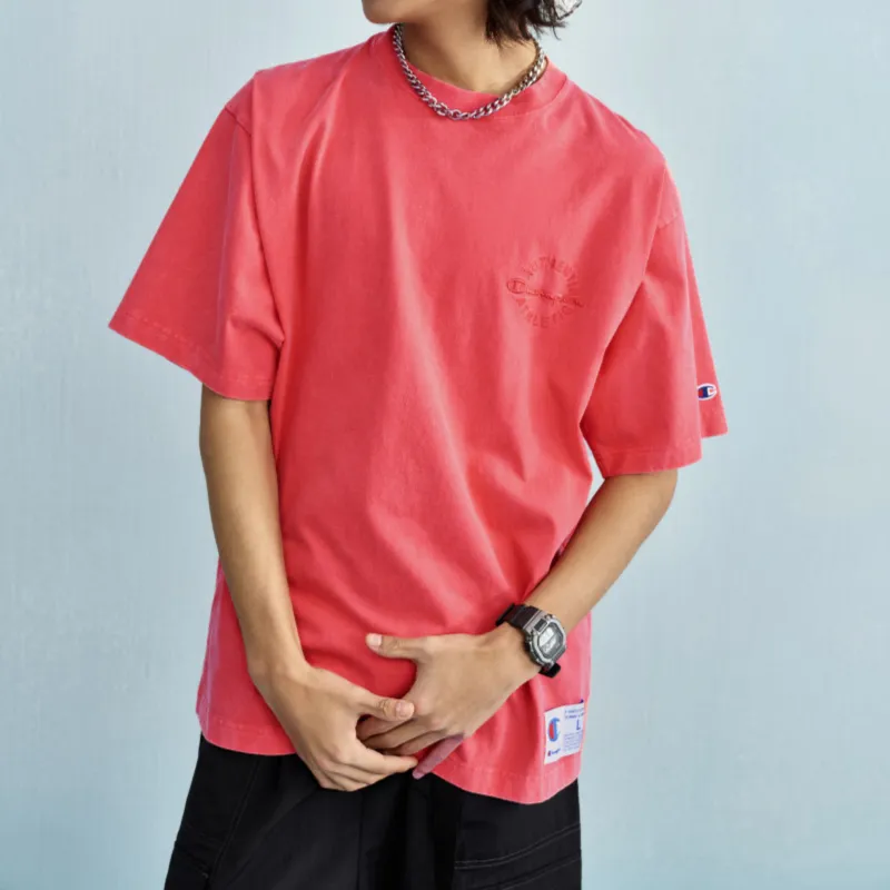 Champion SS25 T Shirt Japan Version Unisex-10
