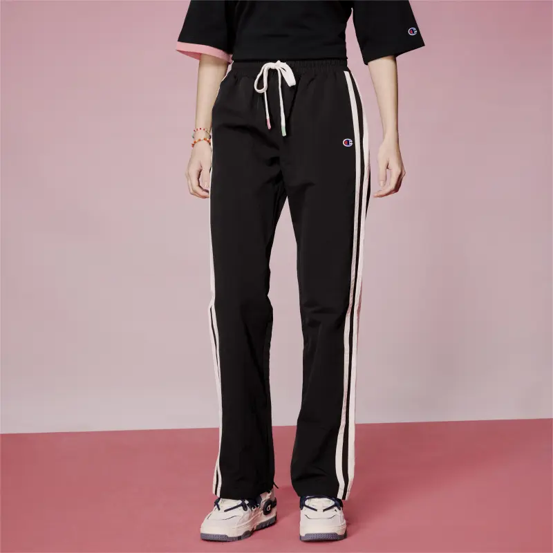 Champion Casual Pants US Version Women's-7