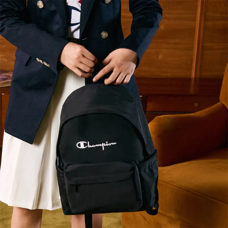 Champion Fabric Backpack Medium Size Unisex Multicolor-1