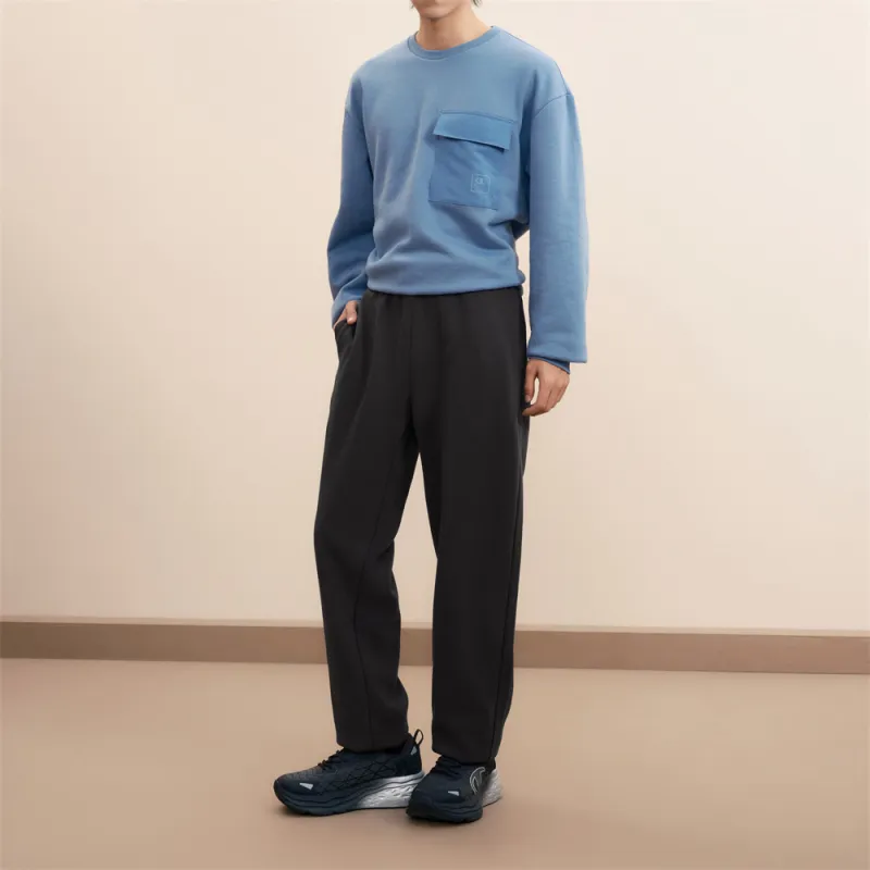 Champion Knitted Sweatpants Europe Version Unisex-4
