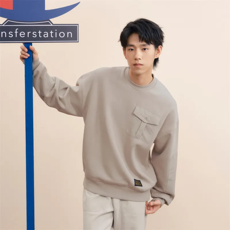 Champion FW24 Surplus + Utility Sweatshirt Unisex-5