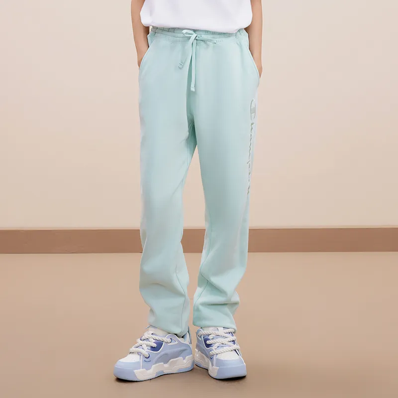 Champion FW24 Knitted Sports Pants Europe Version Unisex-8