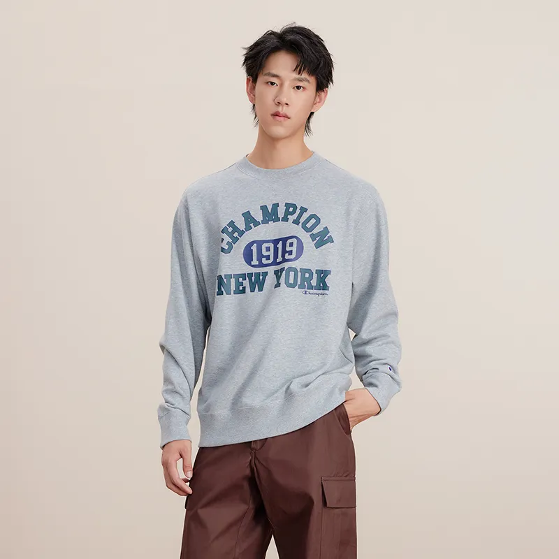 Champion FW24 BASIC Sweatshirt Unisex-6