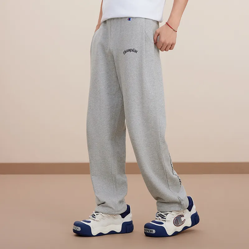 Champion FW24 Knitted Sweatpants US Version Unisex-2