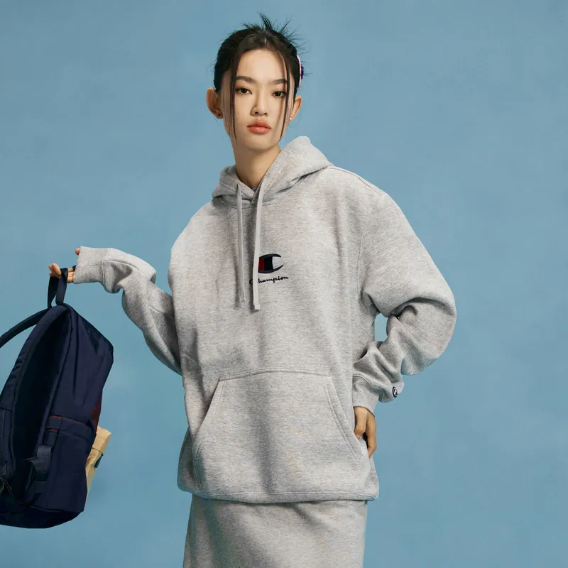 Champion Hoodie US Version Unisex-11