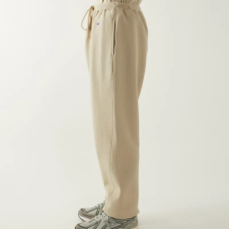 Champion x N.HOOLYWOOD Reverse Weave Knitted Sweatpants Japan Version Unisex-8
