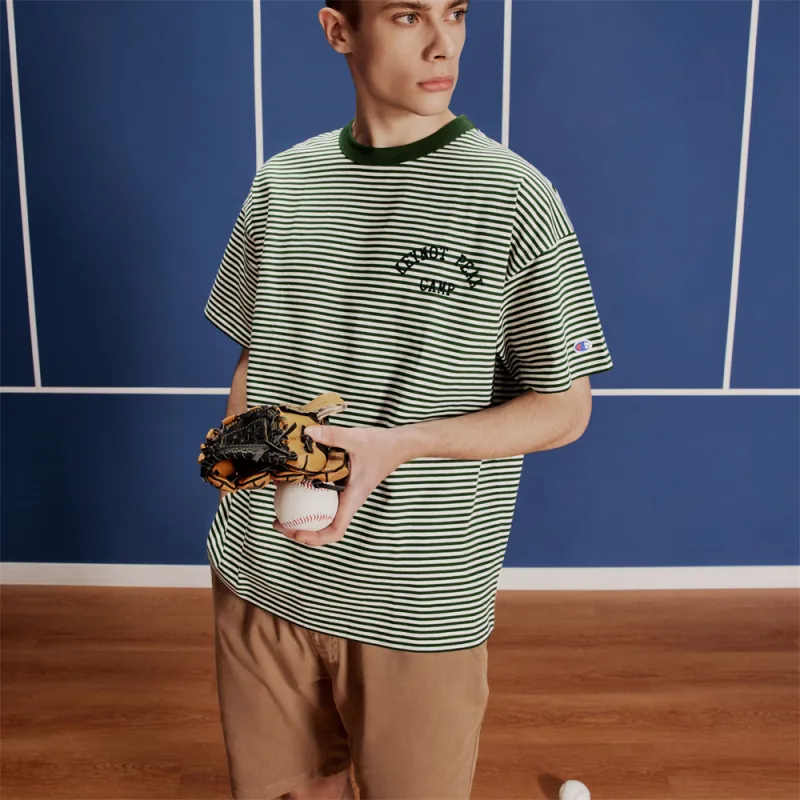 Champion T Shirt Japan Version Unisex-3