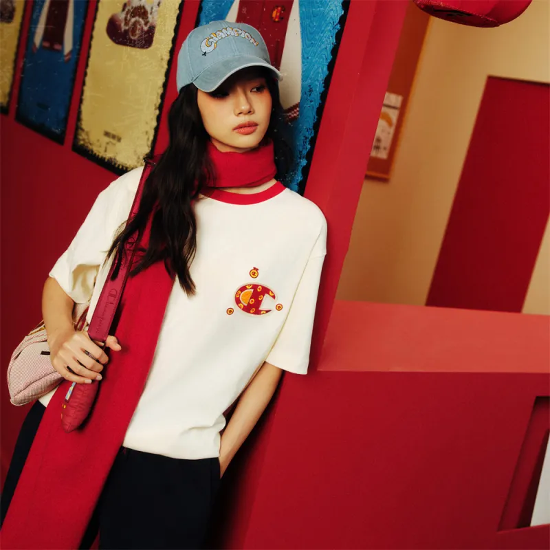 Champion Year Of The Snake Limited Edition T Shirt Unisex-10