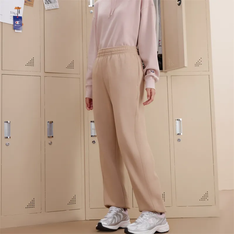 Champion Knitted Sports Pants Europe Version Women's-15