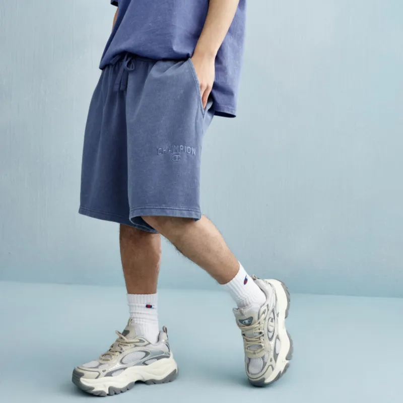 Champion SS25 Casual Shorts US Version Unisex-6