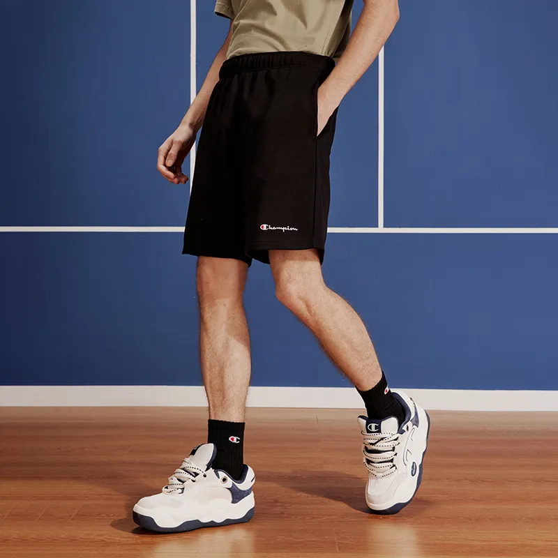 Champion Casual Shorts Europe Version Unisex-9