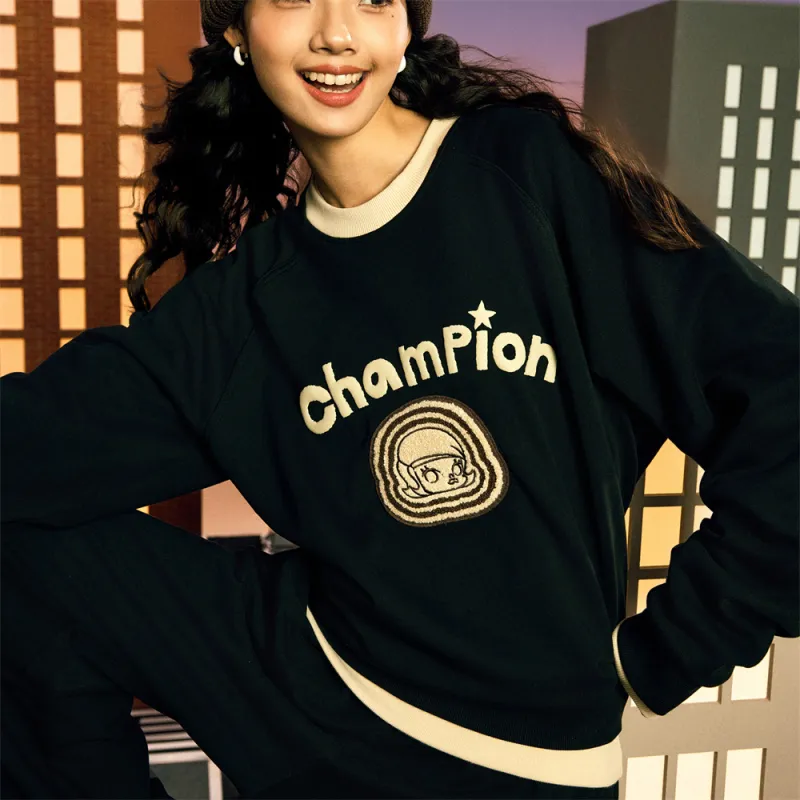 Champion x POP MART Sweatshirt Unisex-9