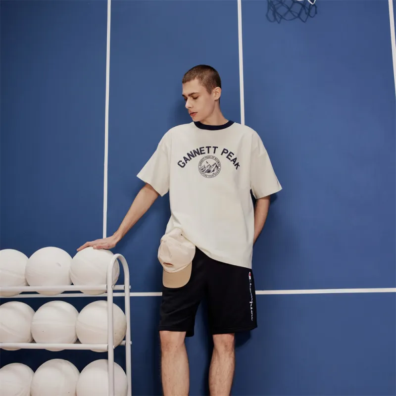 Champion SS23 Campus Series T Shirts Unisex-12