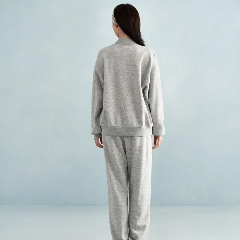 Champion Sweatshirt Europe Version Women's-2