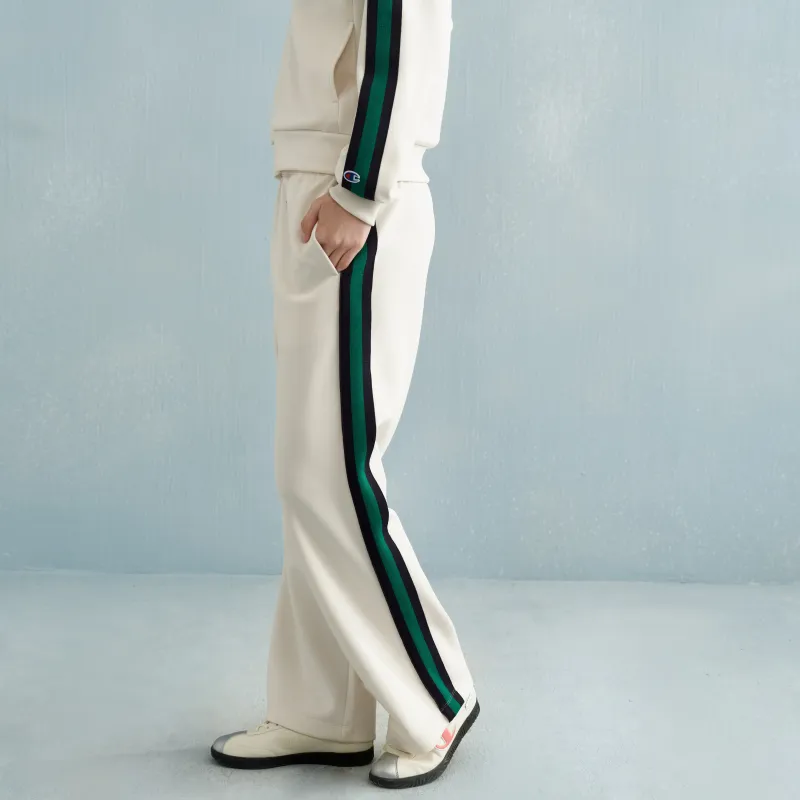 Champion Knitted Sports Pants Japan Version Women's-4