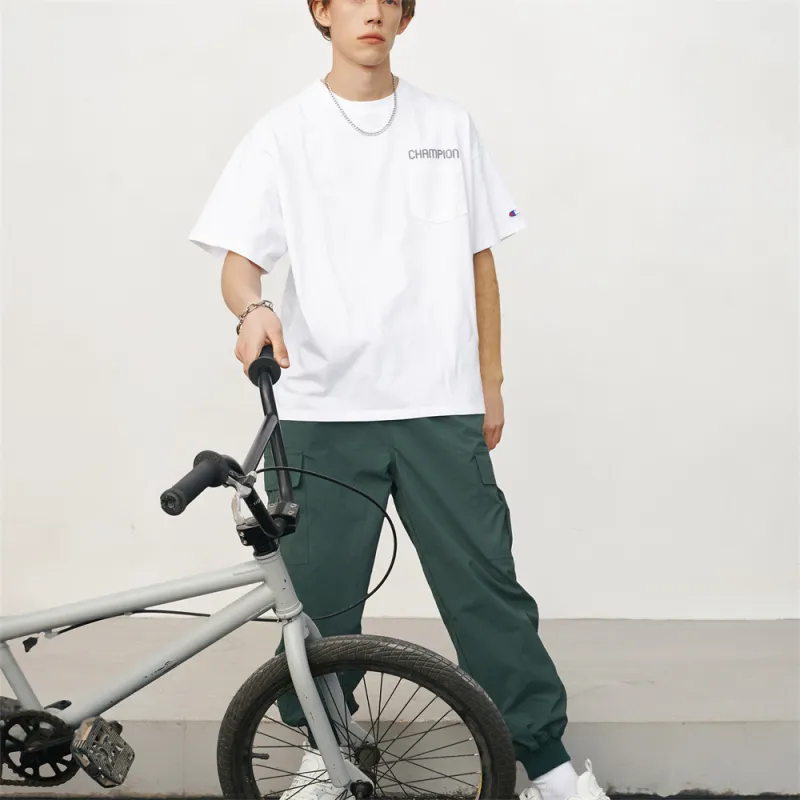 Champion T Shirts Unisex-9