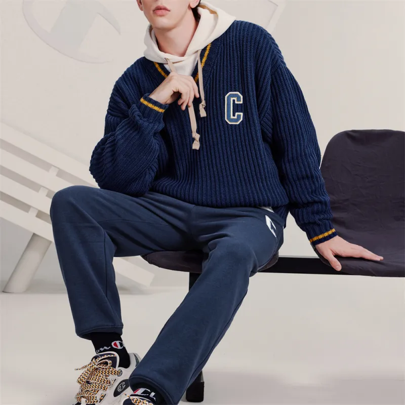 Champion Knitwear Europe Version Unisex-3
