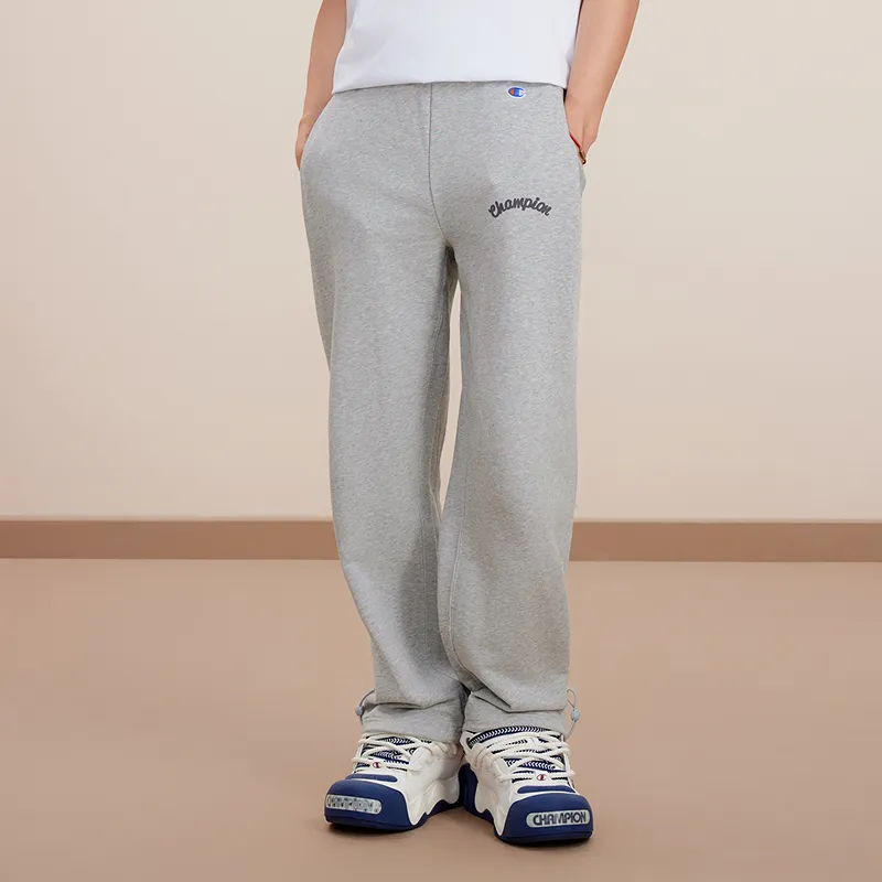 Champion FW24 Knitted Sweatpants US Version Unisex-3