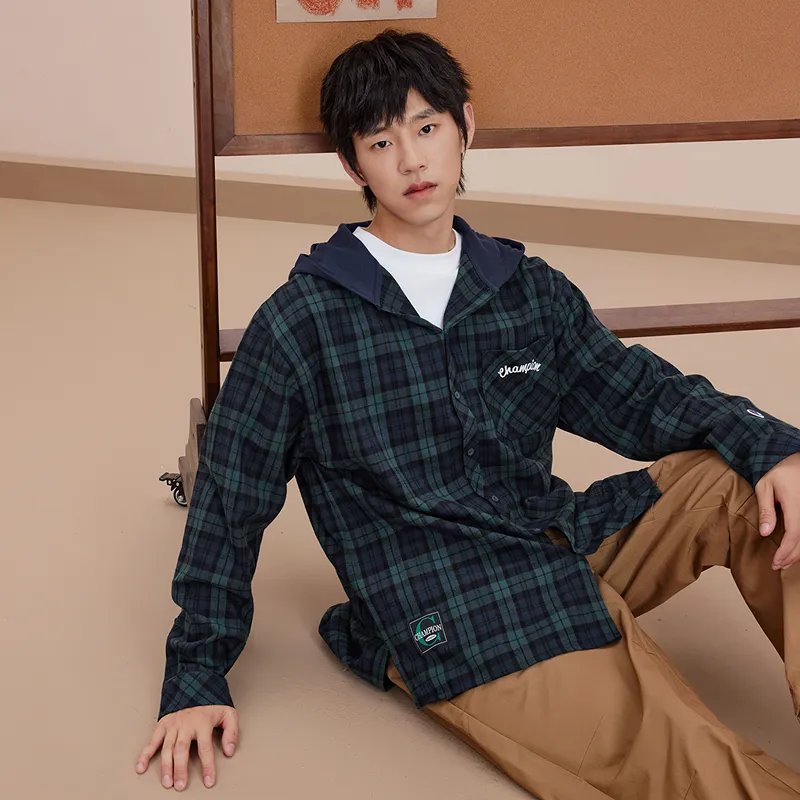 Champion Shirt US Version Men's-6