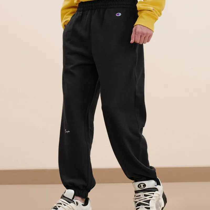 Champion Knitted Sports Pants Unisex-14