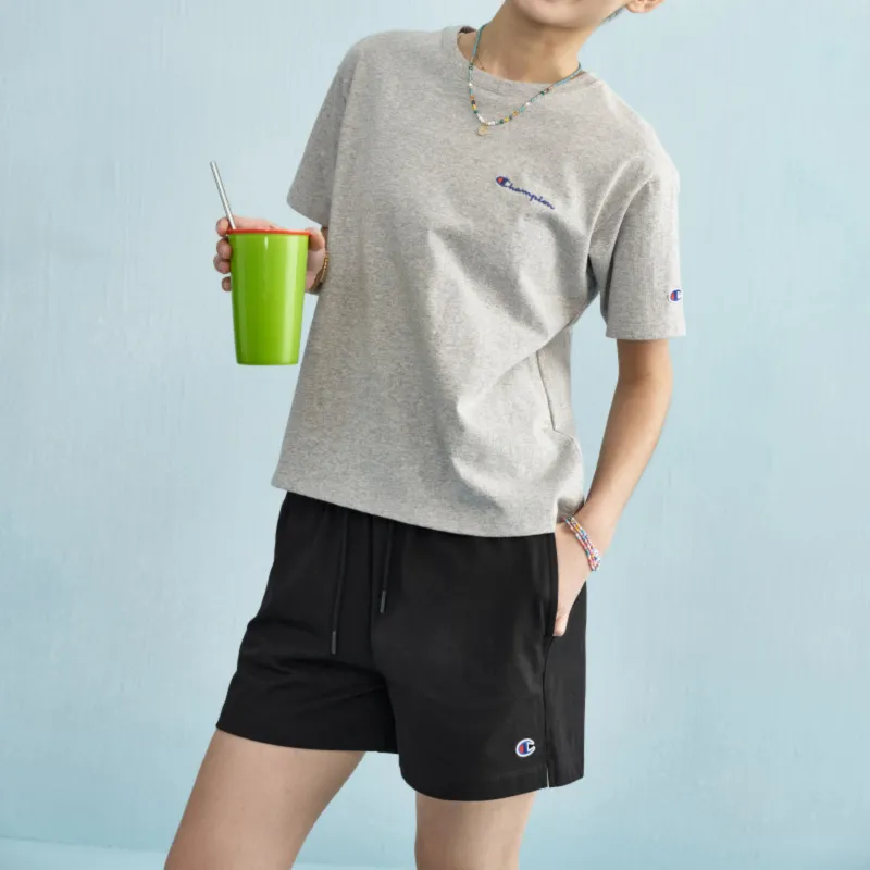 Champion Casual Shorts US Version Women's-7