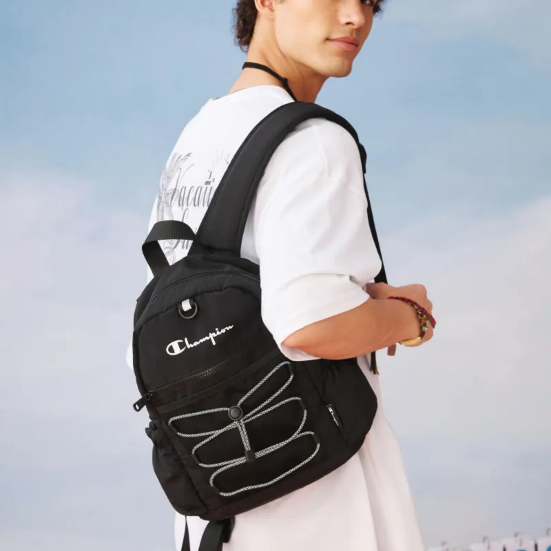 Champion Fabric Backpack Unisex Multicolor-14
