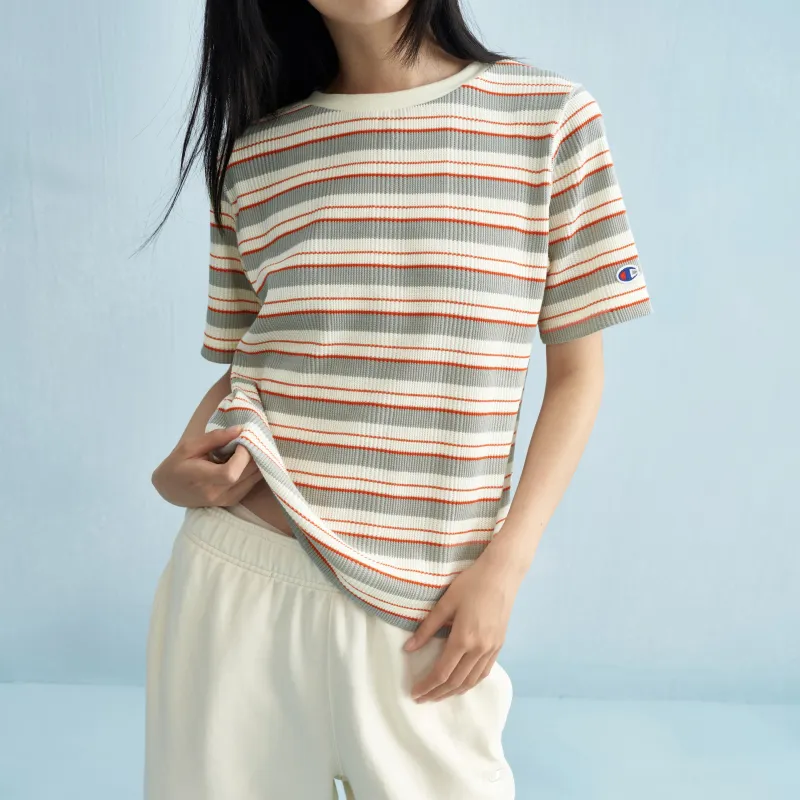 Champion T Shirt Women's Japan Version-2