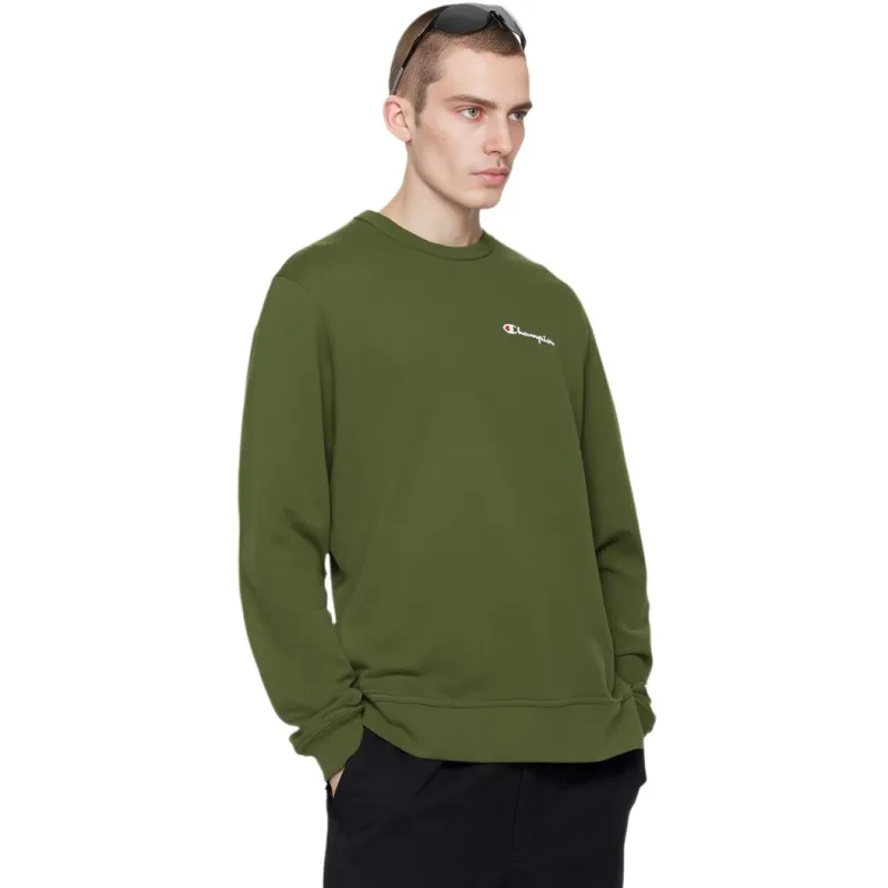 Champion FW24 Script Shop Sweatshirt Europe Version Unisex-35
