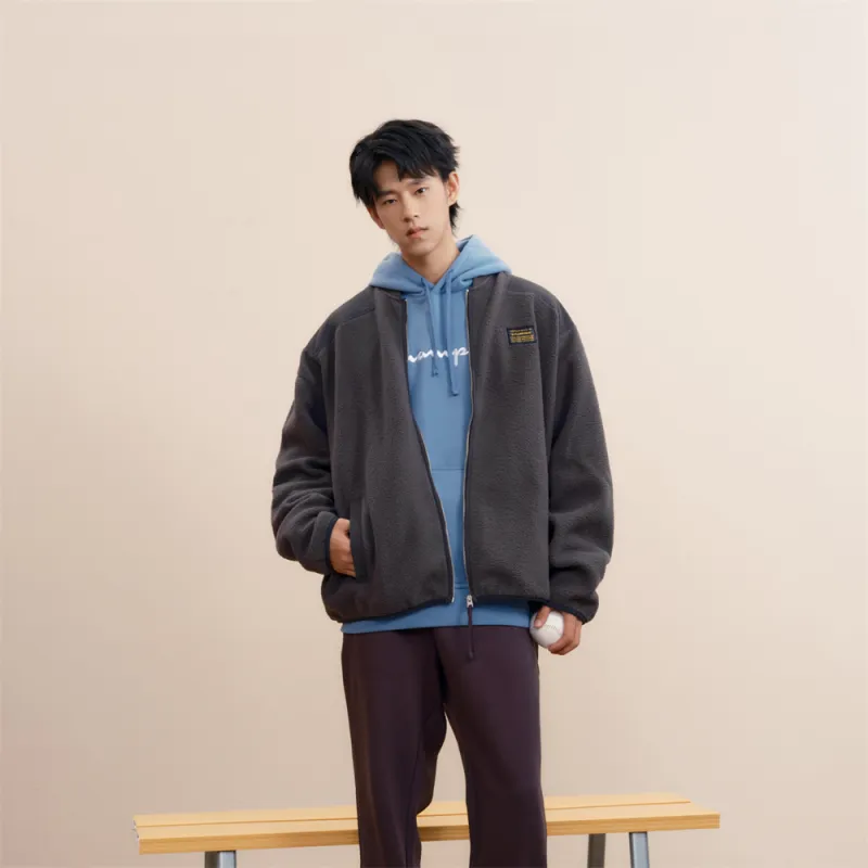 Champion FW24 Surplus + Utility Jackets Coats Unisex Dark Gray-3