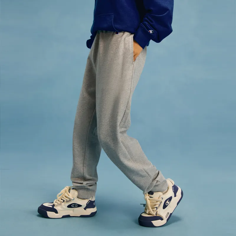 Champion Elastic Cuff Knitted Sweatpants US Version Unisex-8