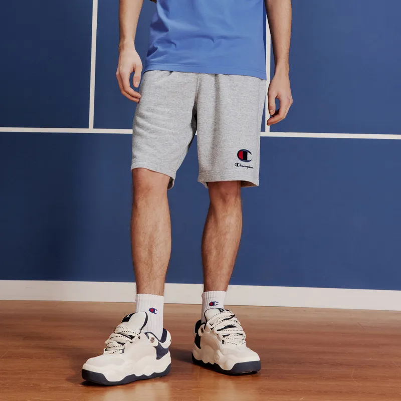 Champion Shorts Europe Version Unisex-8
