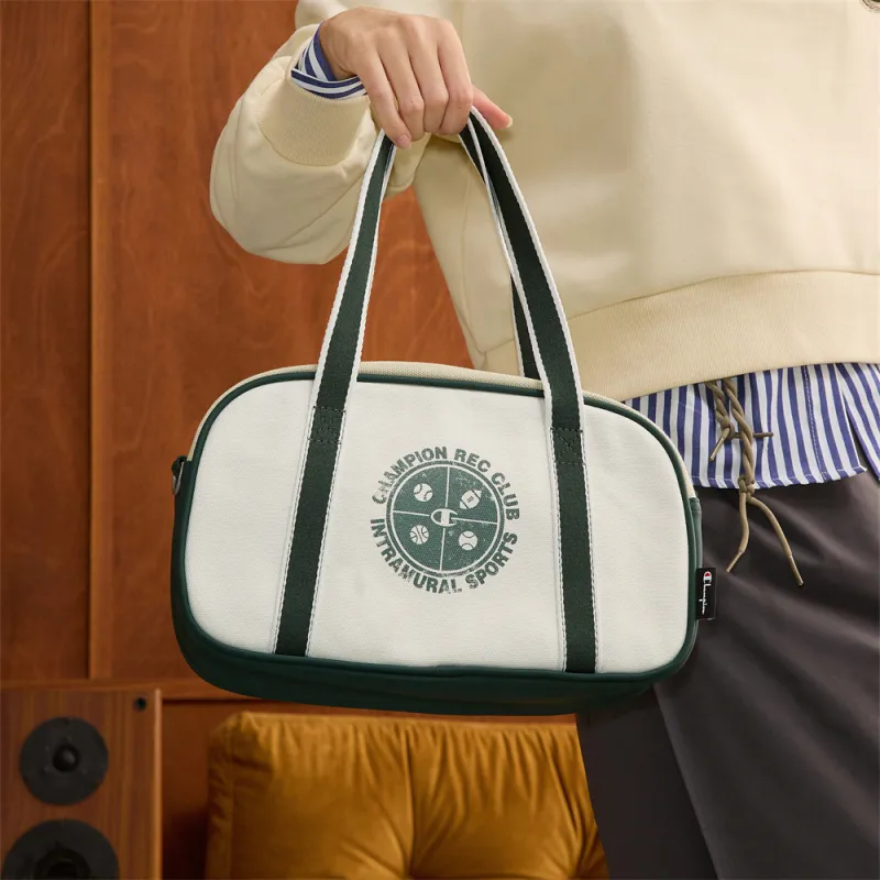Champion Artificial Leather Fabric Shoulder Bag Regular Unisex Multicolor-9