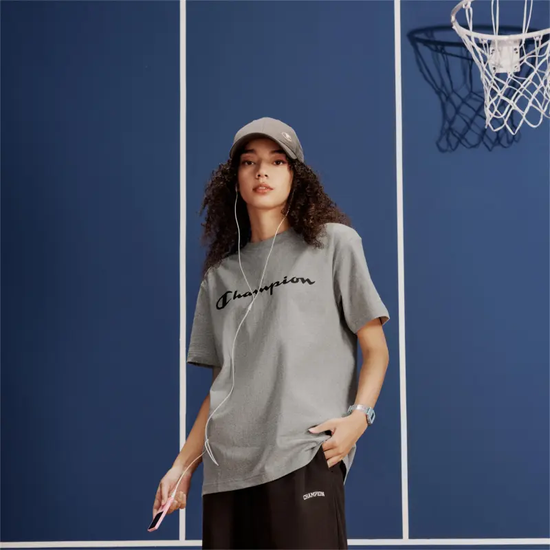 Champion T Shirt Japan Version Unisex-21