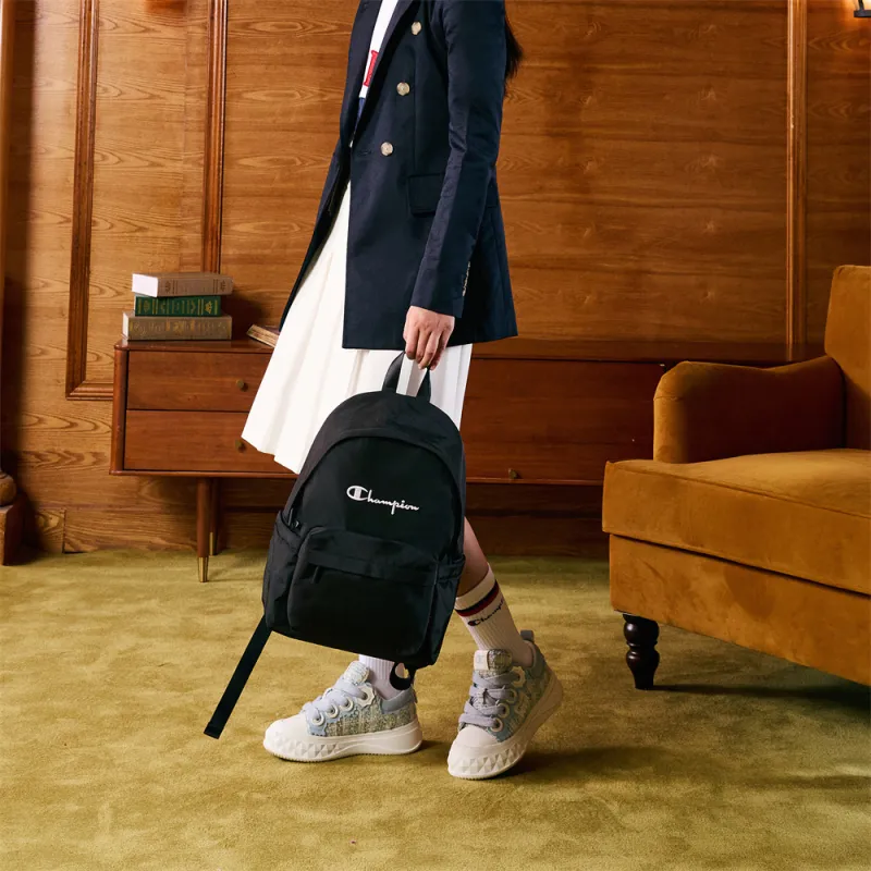 Champion Fabric Backpack Medium Size Unisex Multicolor-4