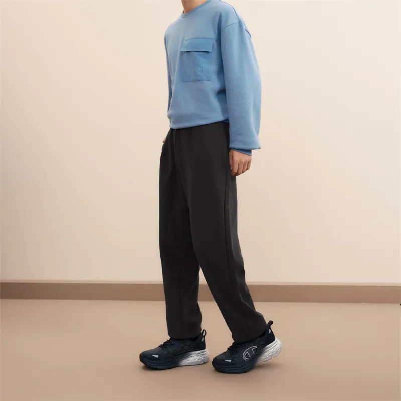 Champion Knitted Sweatpants Europe Version Unisex-5