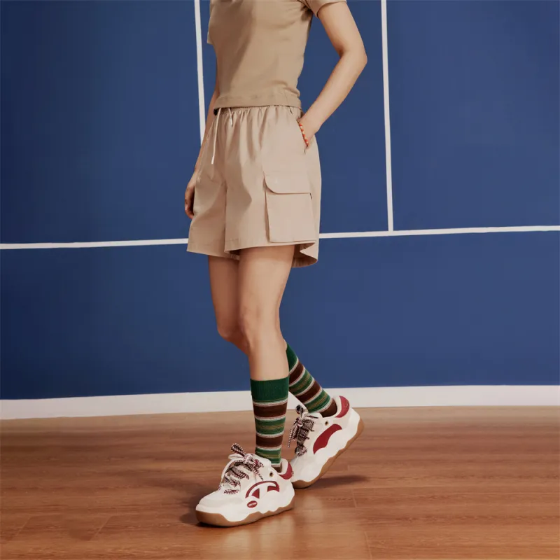 Champion Casual Shorts US Version Women's-7